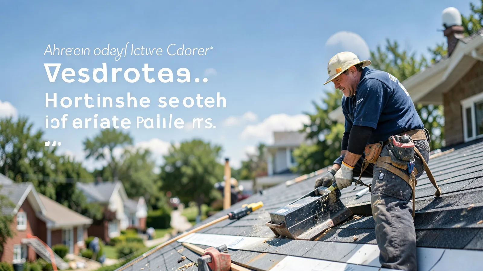 Roof Replacement in Greensboro, VT near me